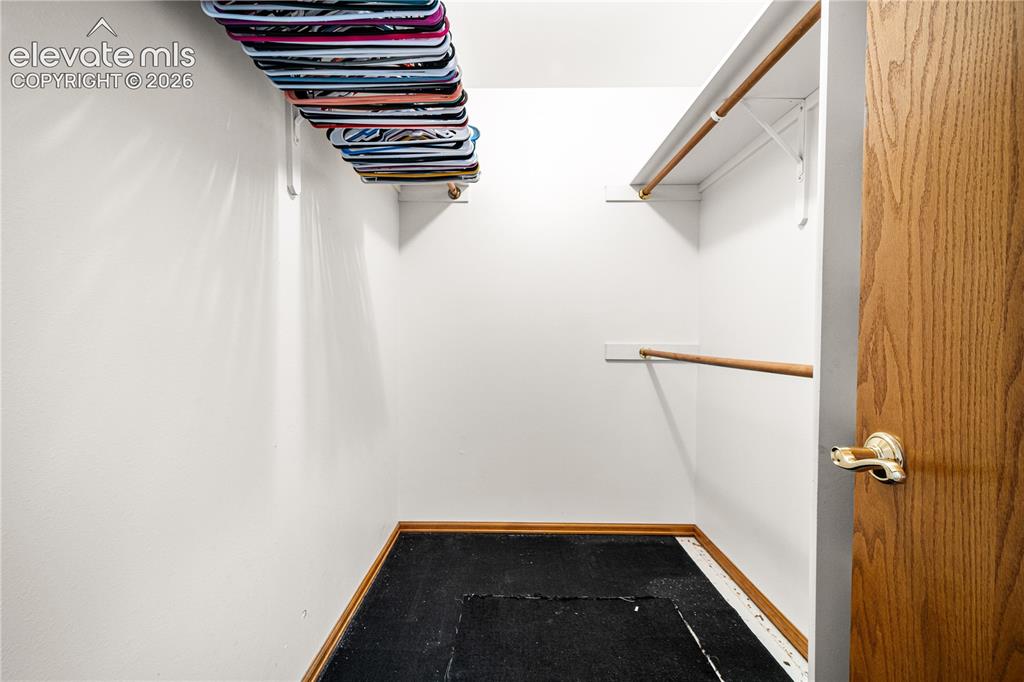 Image 12 of 23: Closet