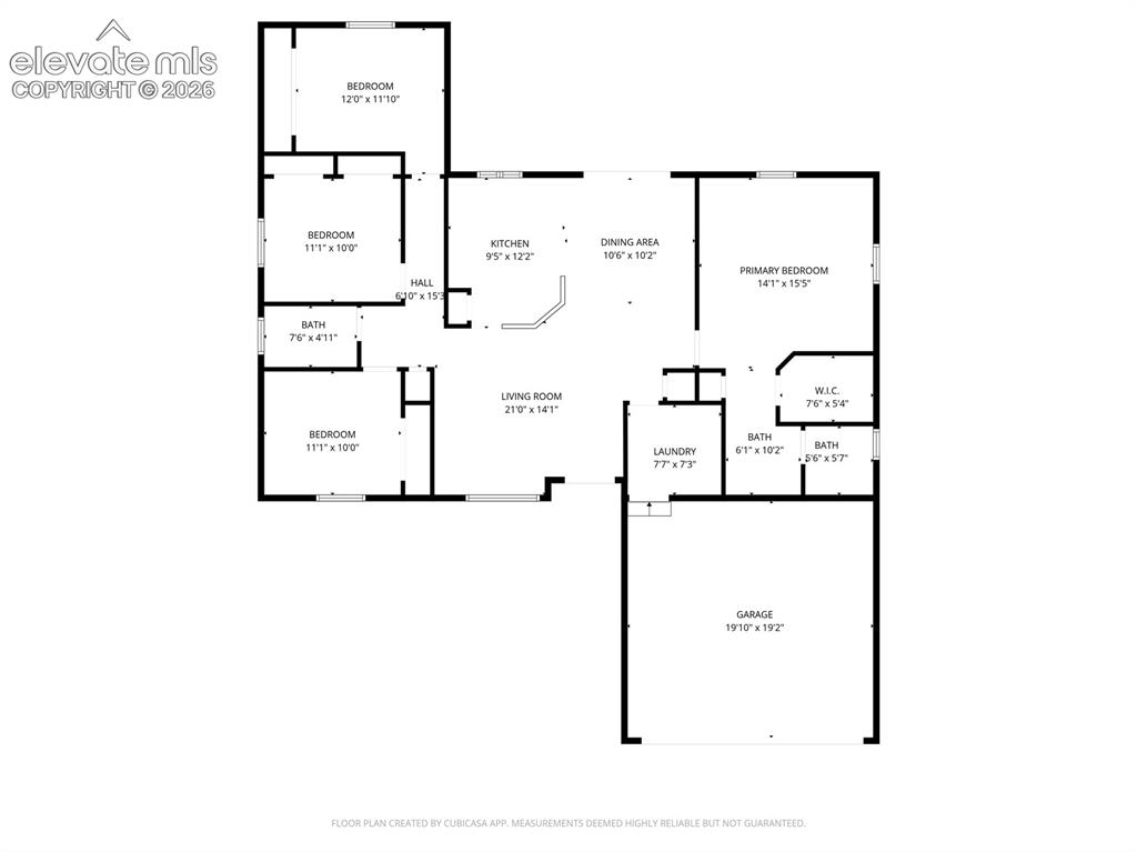 Image 23 of 23: Floor Plan