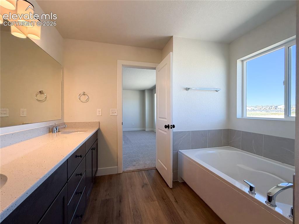 Image 24 of 26: Master Bathroom