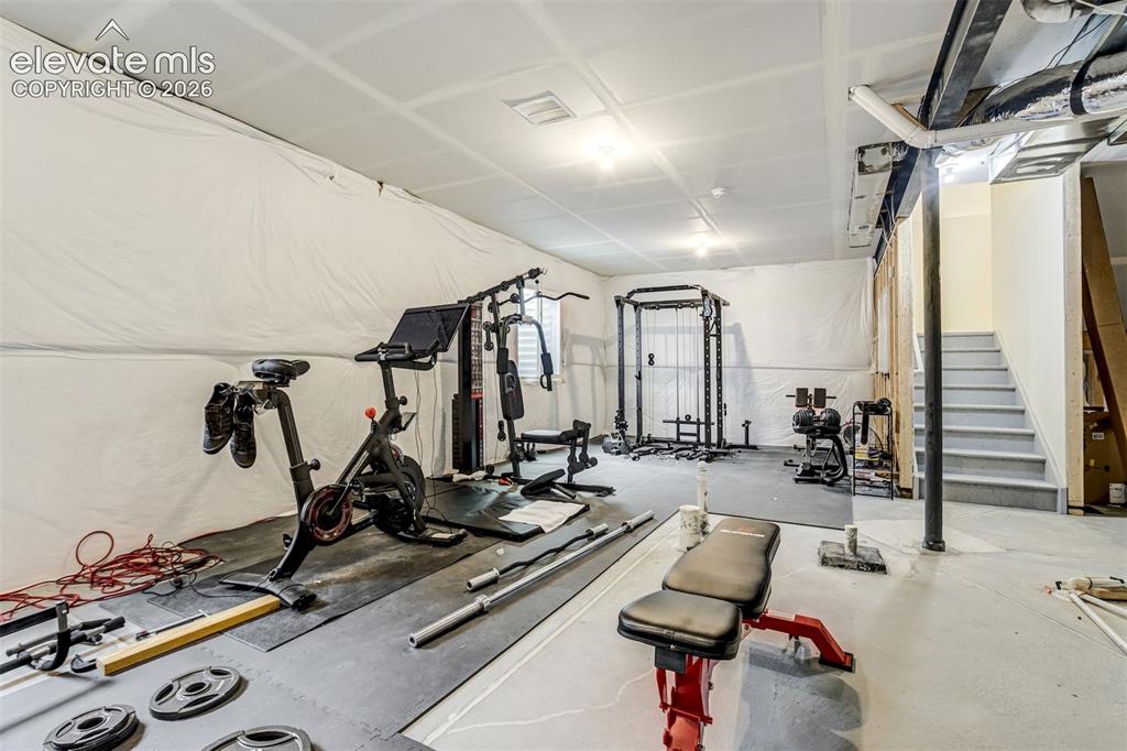 Image 37 of 49: Exercise Room