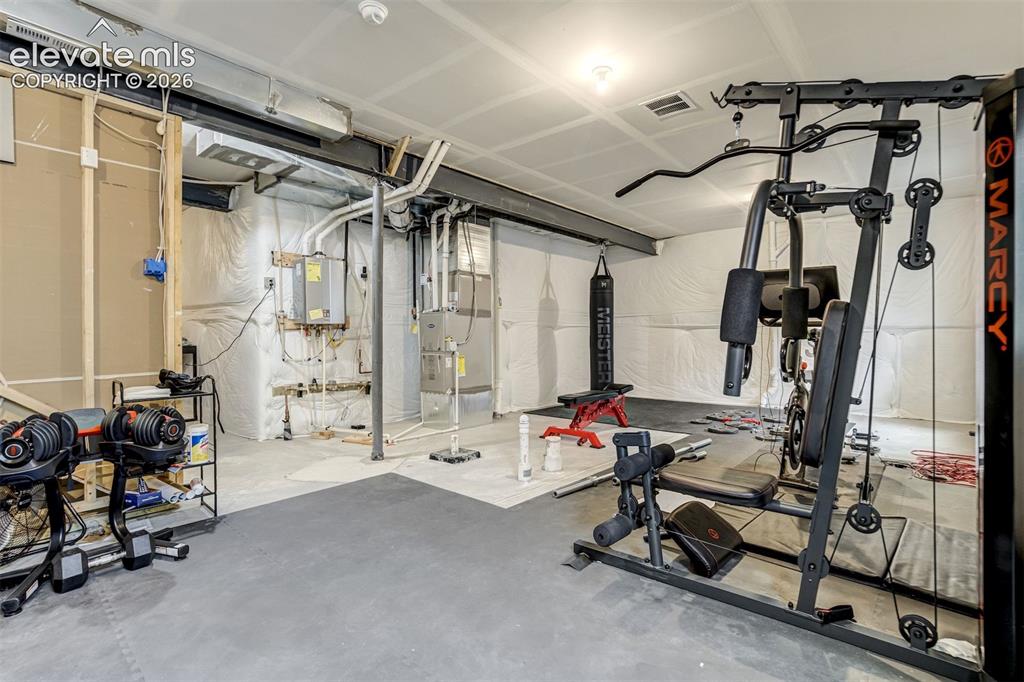 Image 38 of 49: Exercise Room