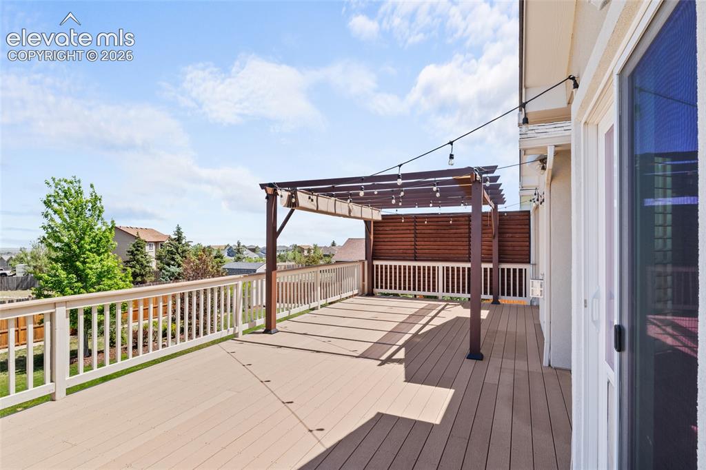 Image 47 of 49: Deck
