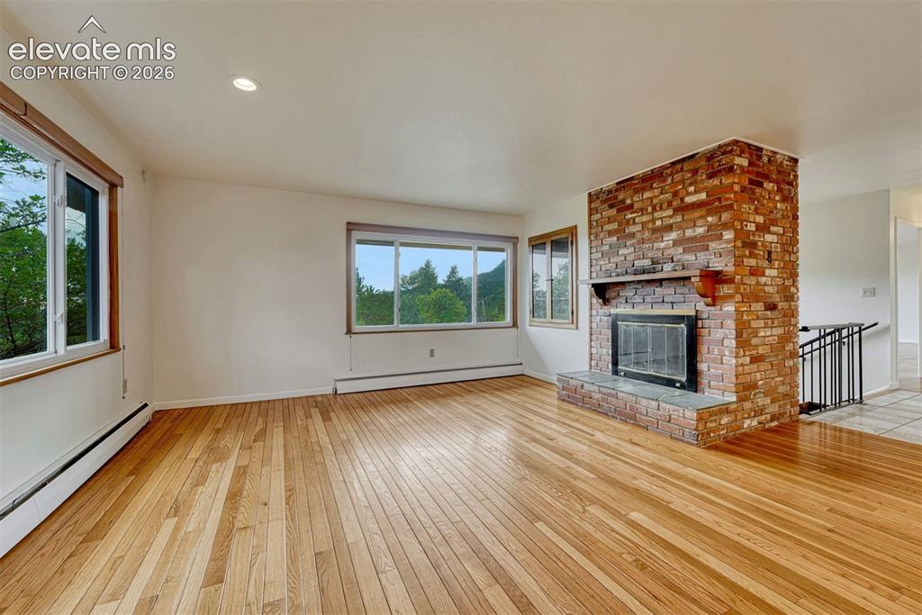 Image 12 of 50: Living Room or Dining Room