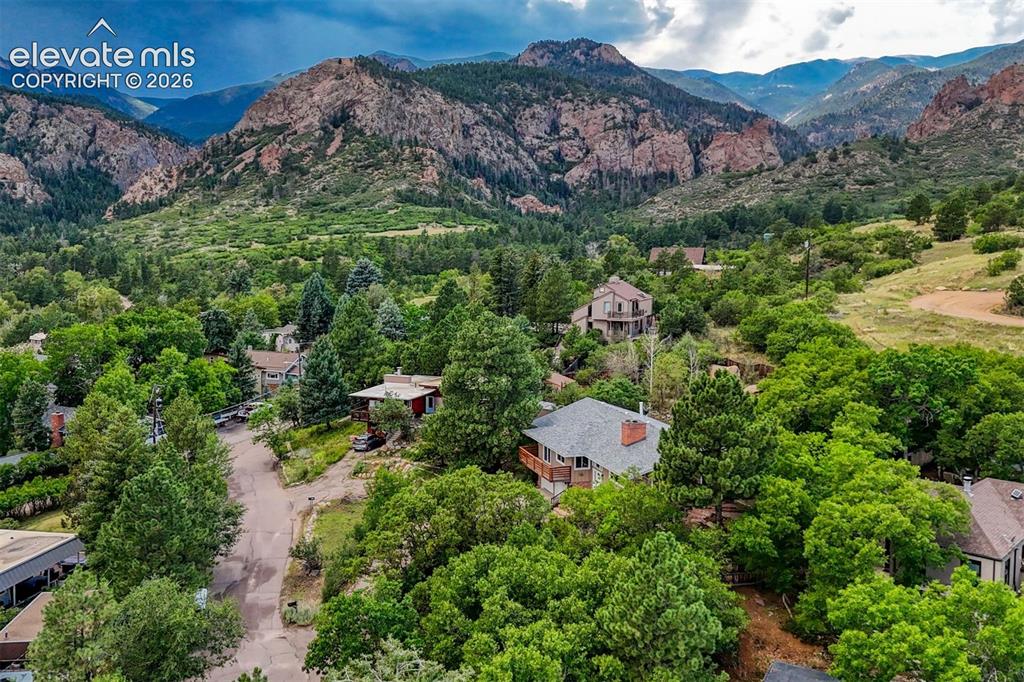 Image 46 of 50: Aerial View