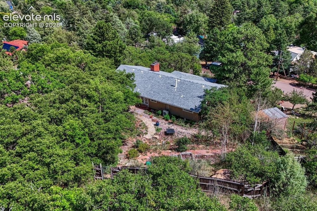 Image 47 of 50: Aerial View