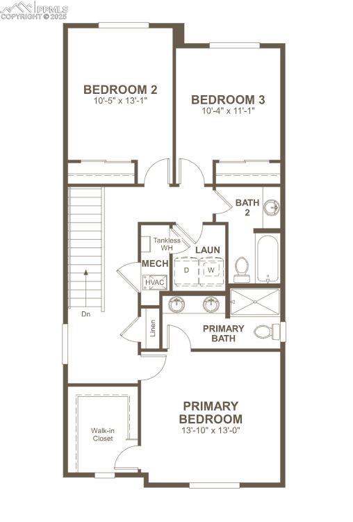 Image 16 of 16: Second Floor