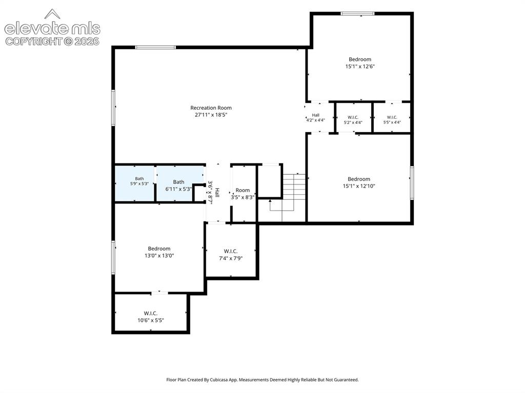 Image 43 of 44: Floor Plan