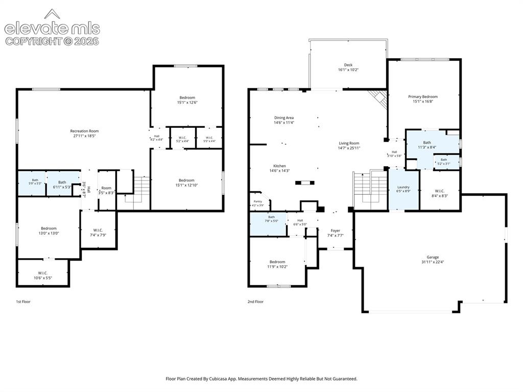 Image 44 of 44: Floor Plan
