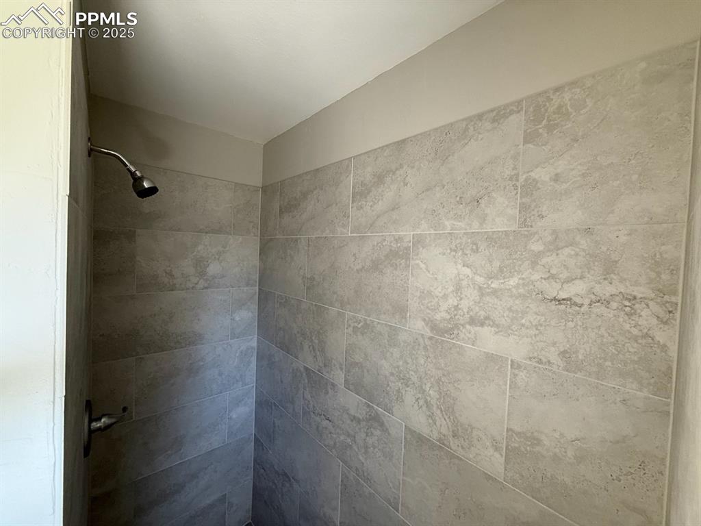 Image 22 of 32: Primary walk in shower