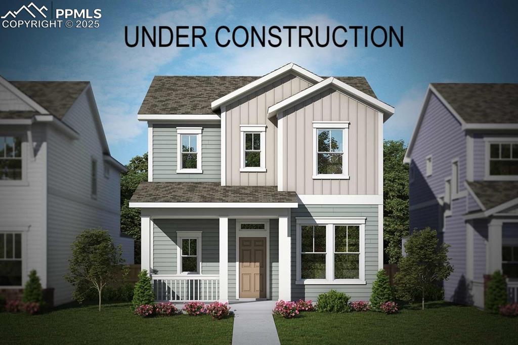 Image 1 of 1: Front of Structure