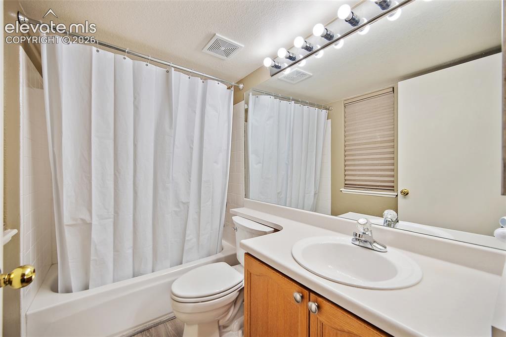 Image 18 of 45: Main level full bathroom