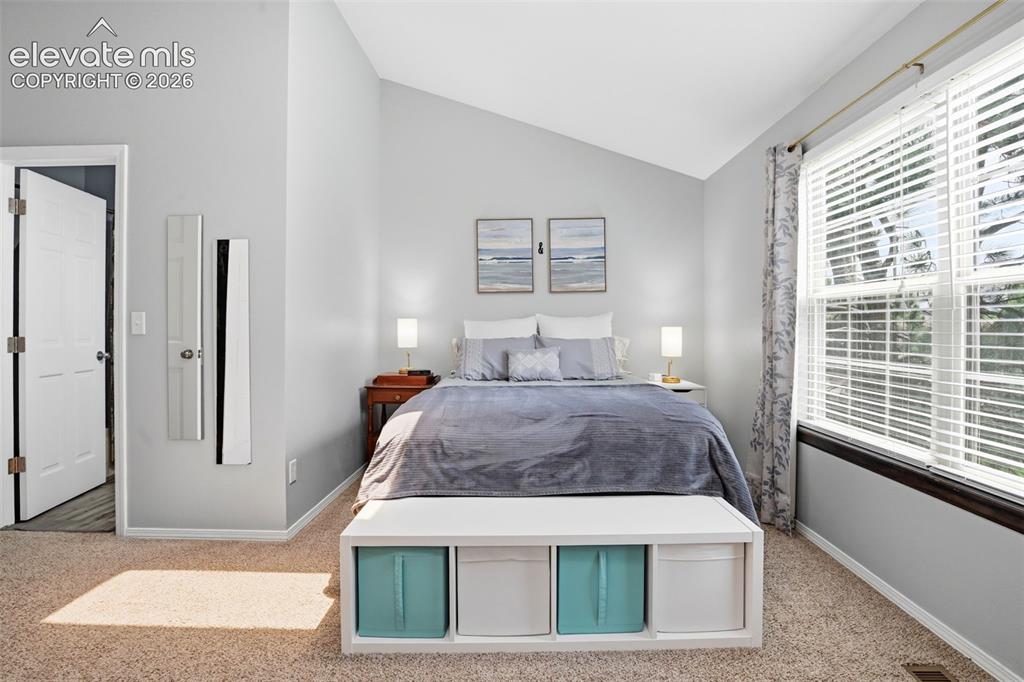 Image 19 of 49: Primary bedroom with it