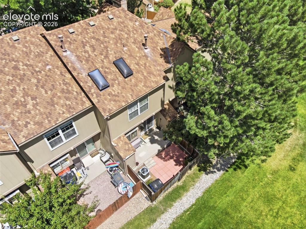 Image 34 of 49: Aerial view