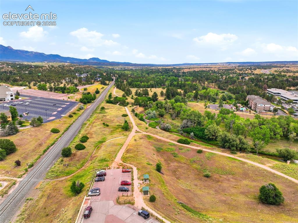 Image 41 of 49: Aerial View