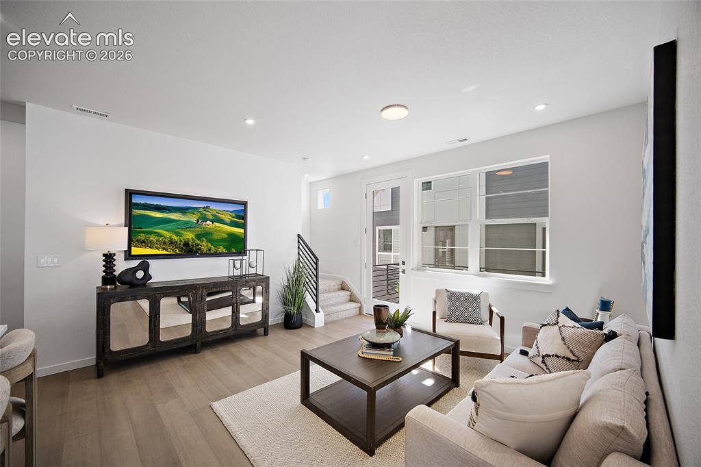 Image 12 of 30: Living Room