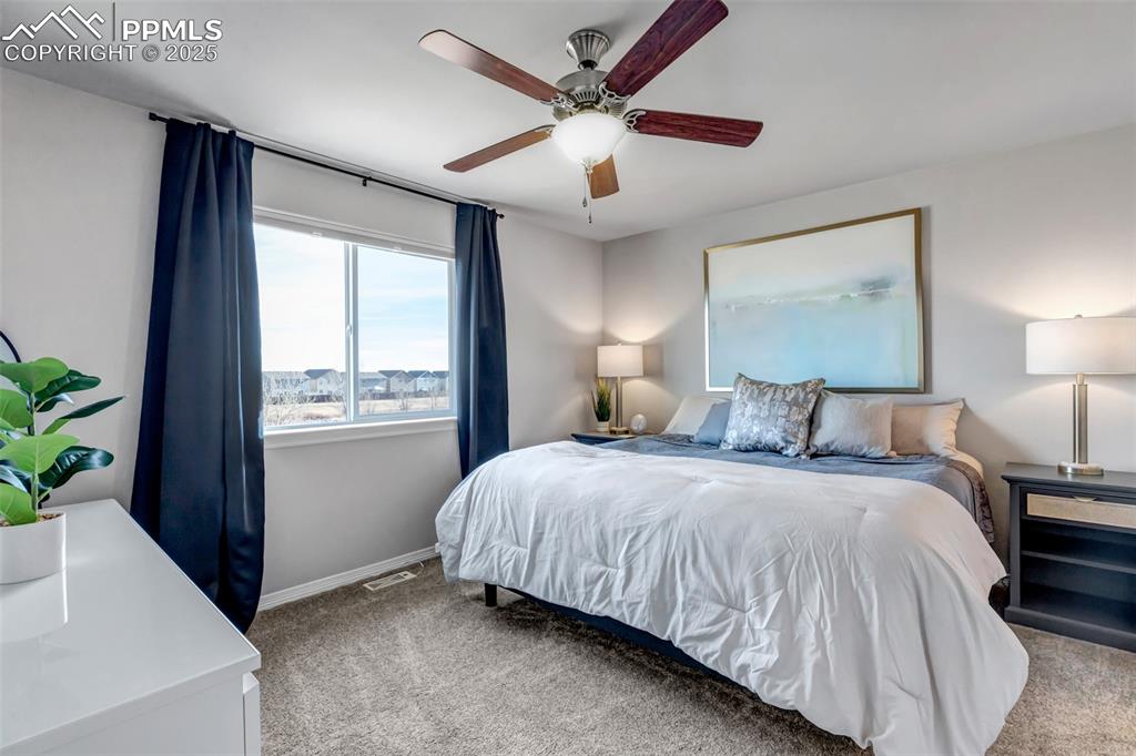 Image 13 of 35: Master Bedroom