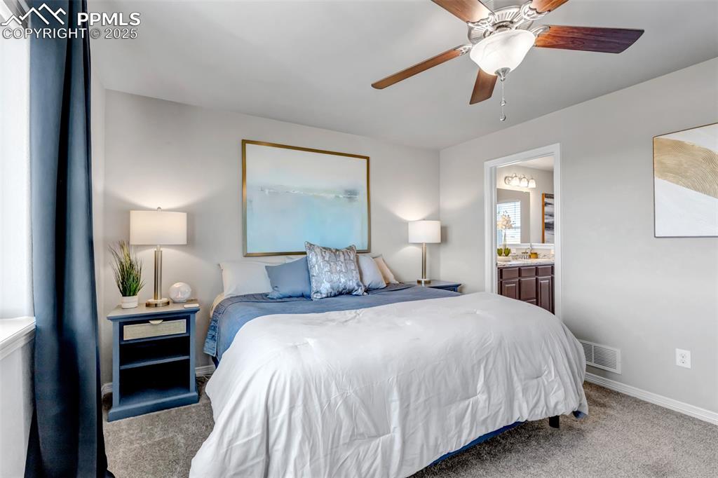 Image 14 of 35: Master Bedroom