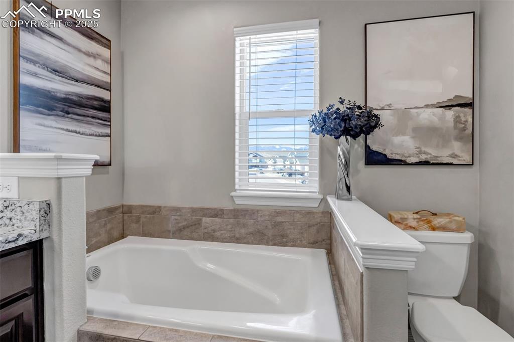 Image 16 of 35: Master Bathroom