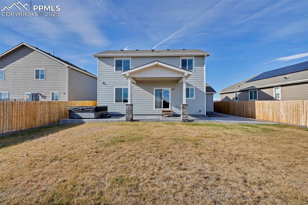 Image 32 of 35: Back of Structure