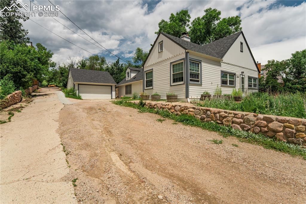 Caption: Welcome home! This beautiful home, which backs up to Stratton Meadow Open Space, offers incomparable
