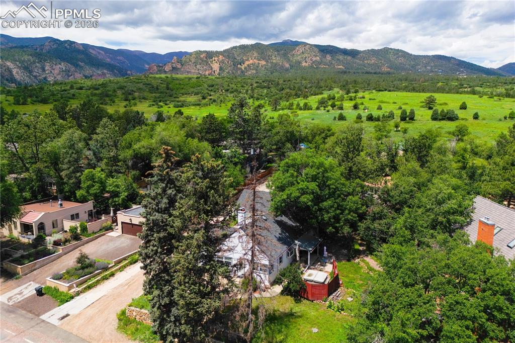 Image 5 of 50: Aerial View