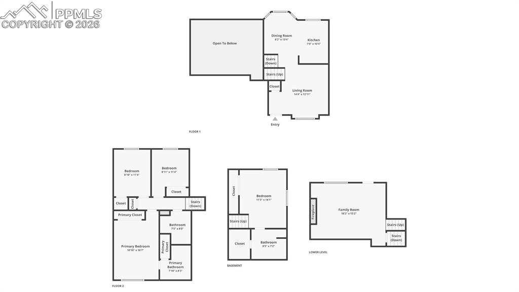 Image 36 of 36: Floor Plan