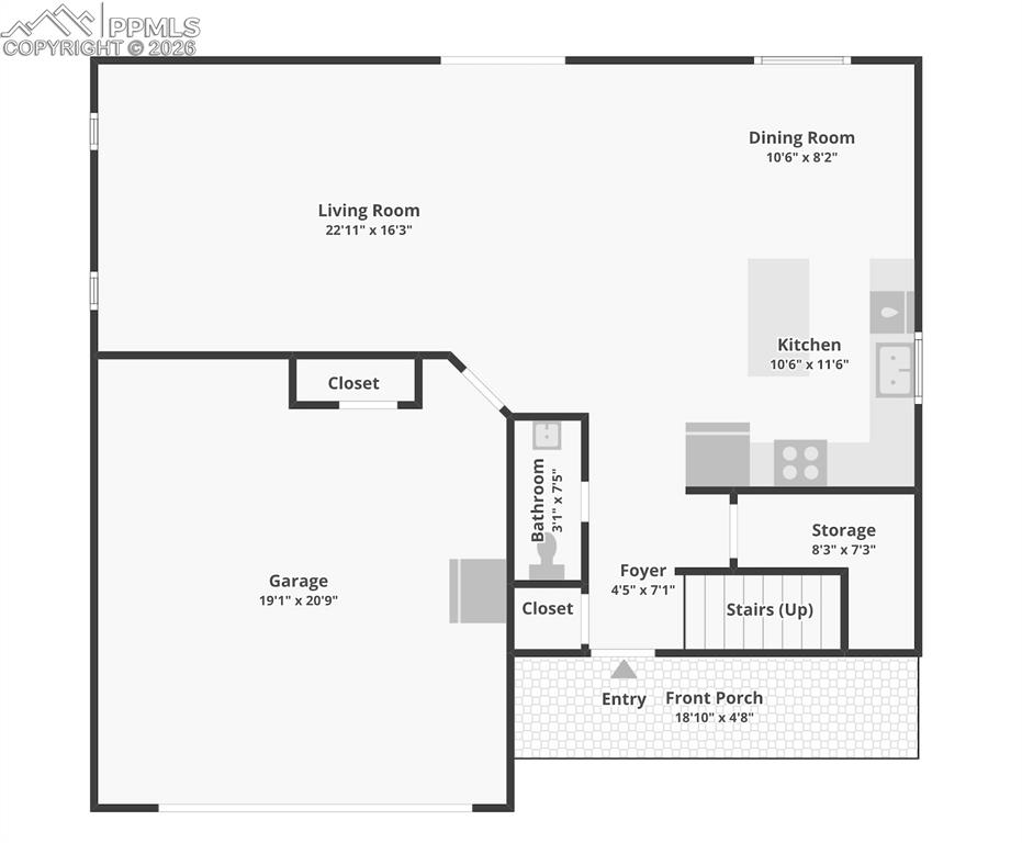 Image 42 of 42: Floor Plan
