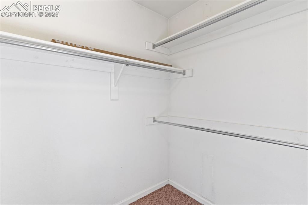 Image 29 of 49: Closet