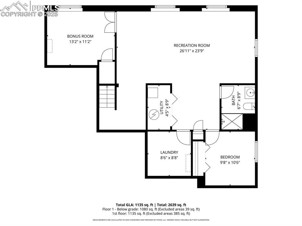 Image 48 of 49: Floor Plan