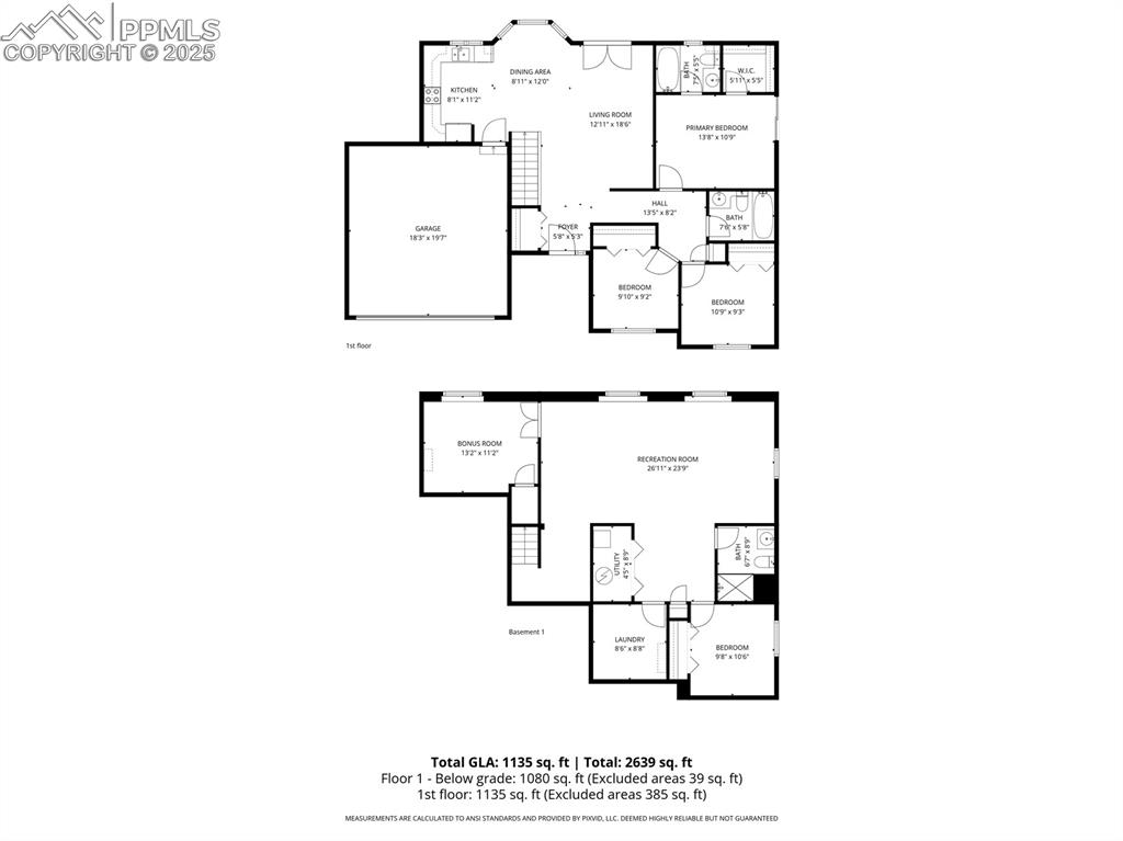 Image 50 of 50: Floor Plan