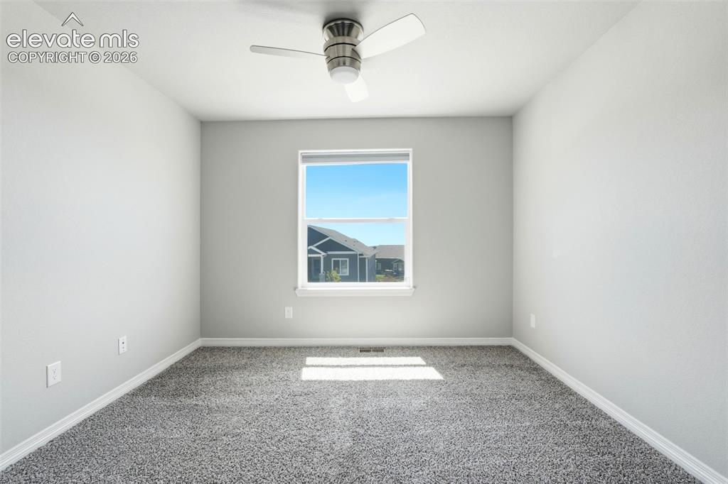 Image 21 of 44: Another view of upstairs bedroom 2