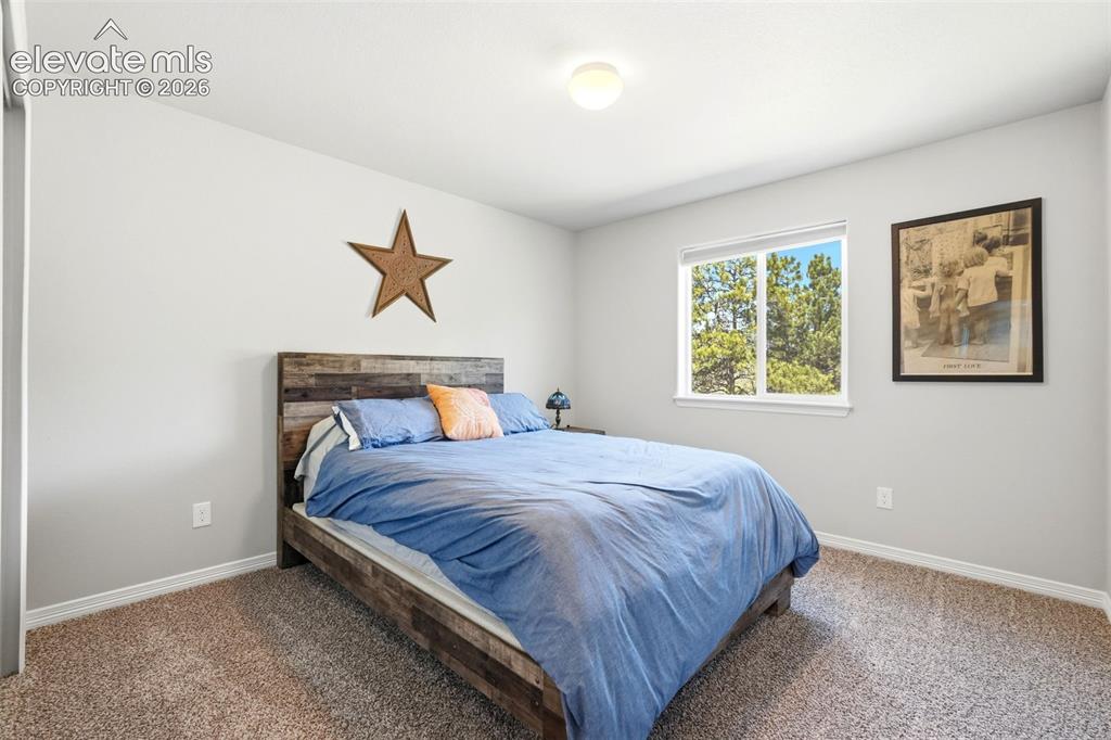 Image 22 of 44: Upstairs bedroom 3