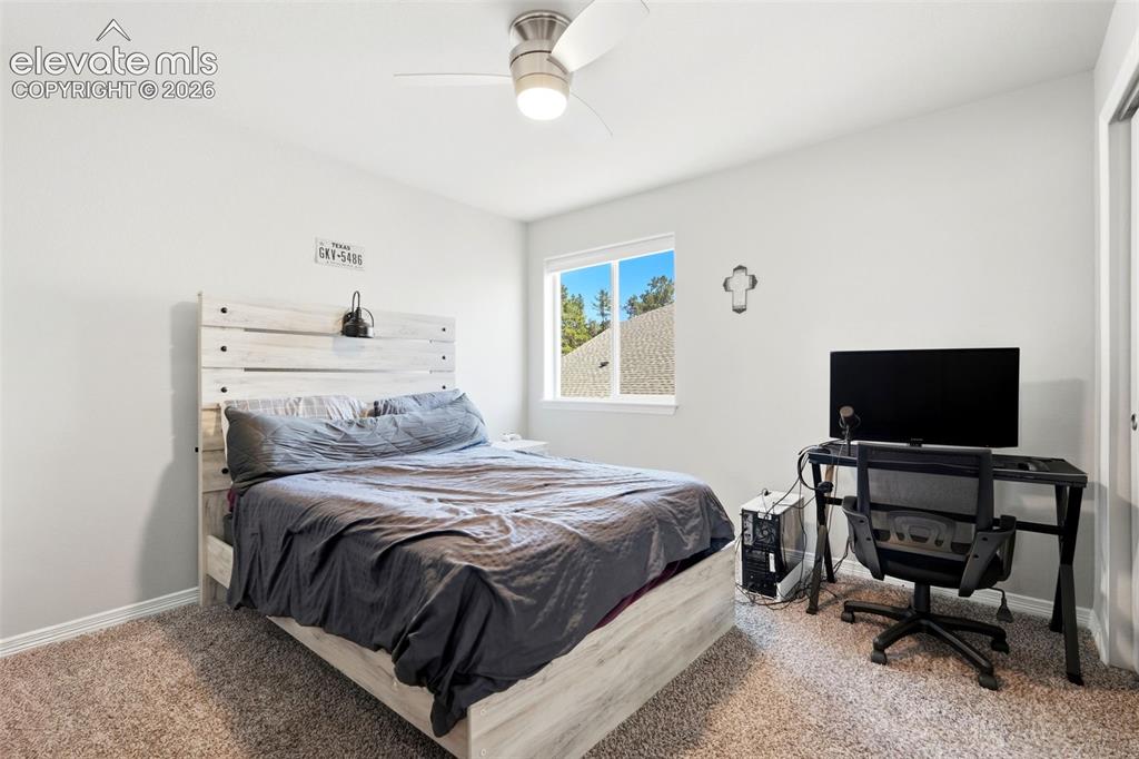 Image 23 of 44: Upstairs bedroom 4