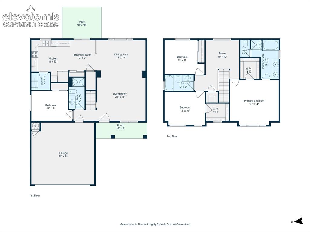 Image 42 of 44: Floor plan