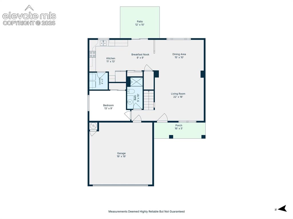 Image 43 of 44: Floor plan