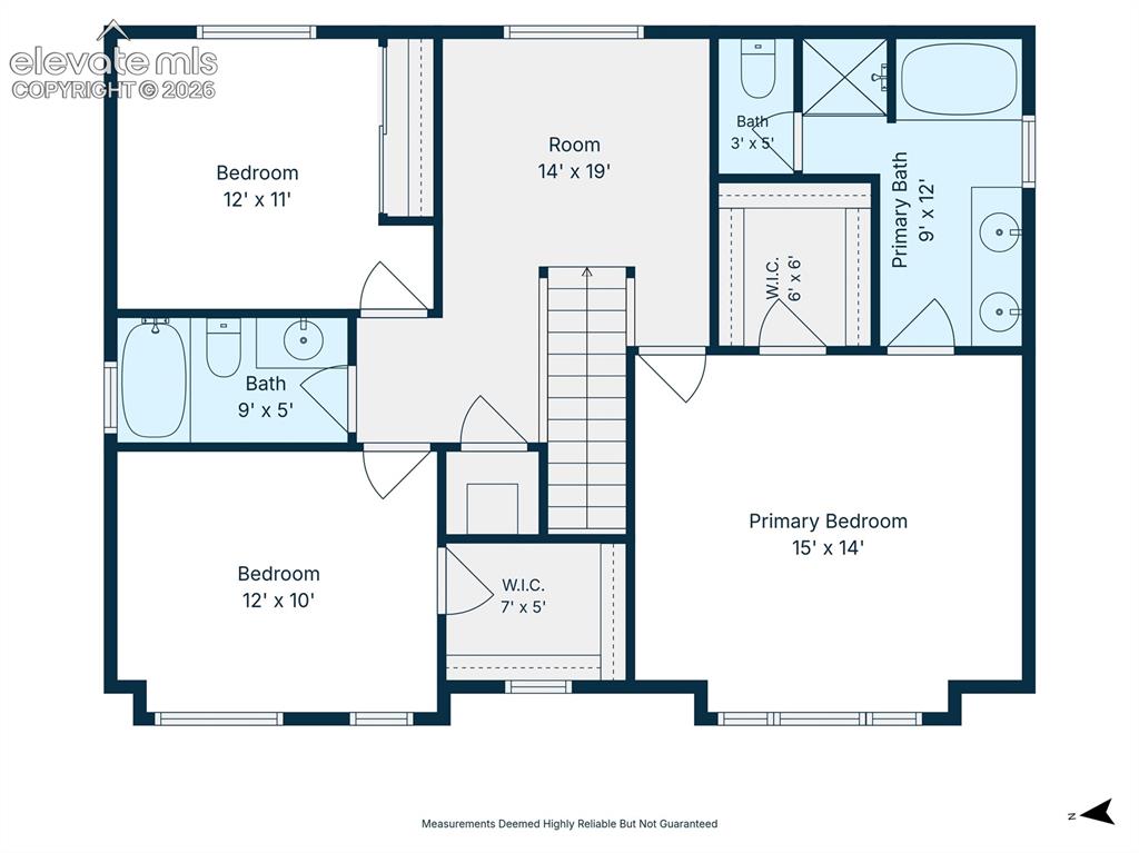 Image 44 of 44: Floor plan