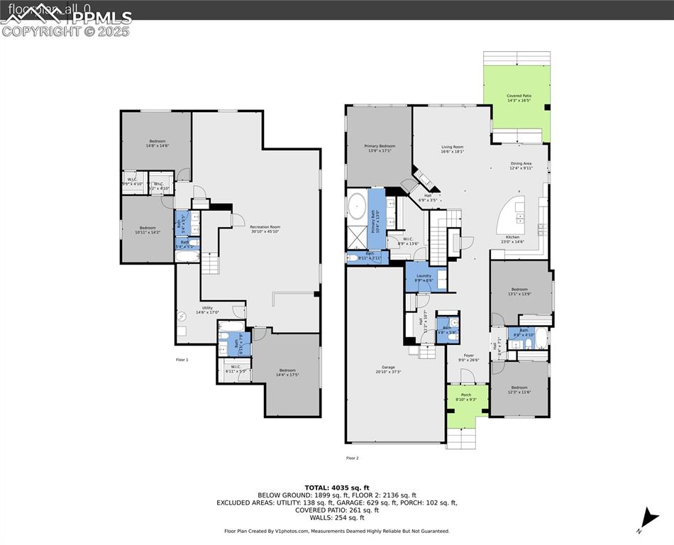 Image 42 of 44: View of room layout