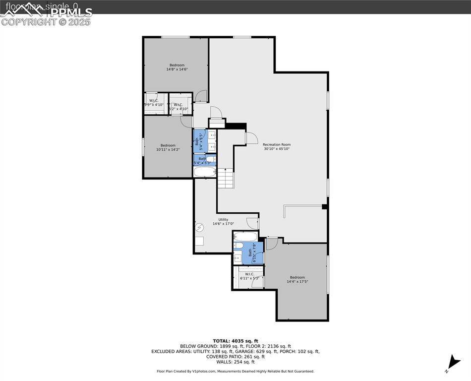 Image 44 of 44: View of room layout