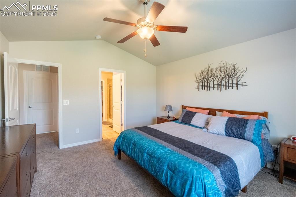 Image 16 of 41: Primary bedroom - main floor