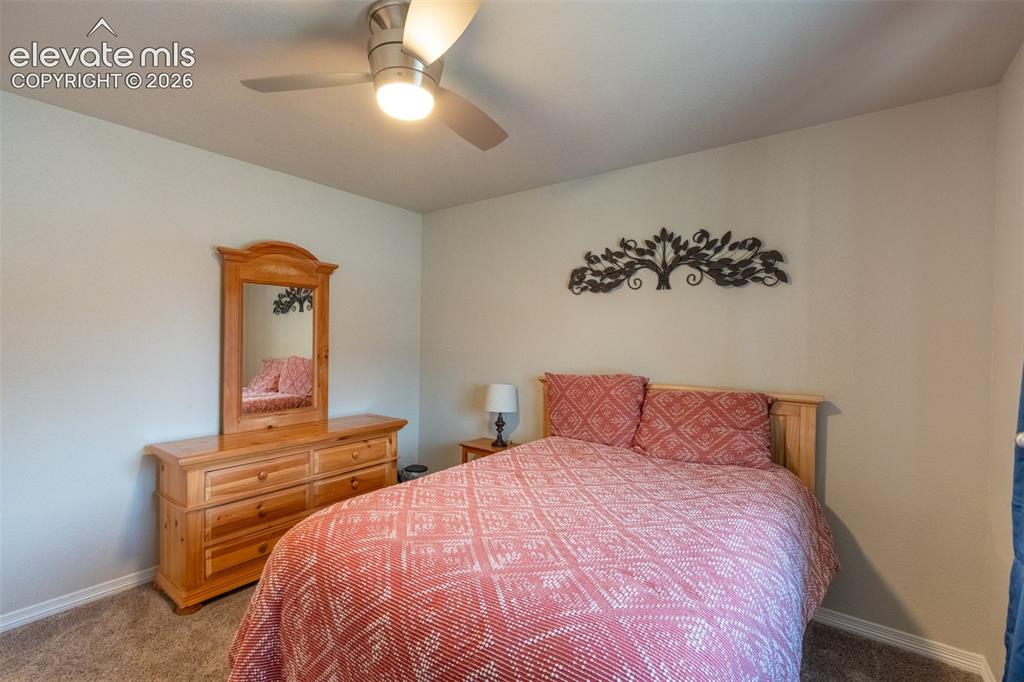 Image 20 of 42: Bedroom 2 - main floor