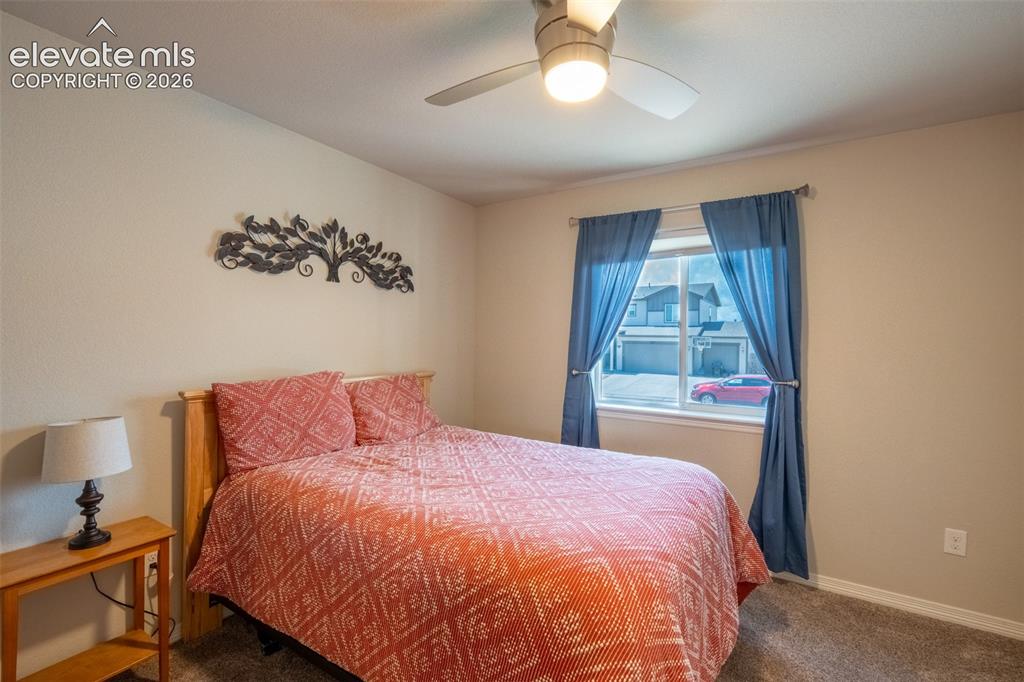 Image 21 of 42: Bedroom 2 - main floor