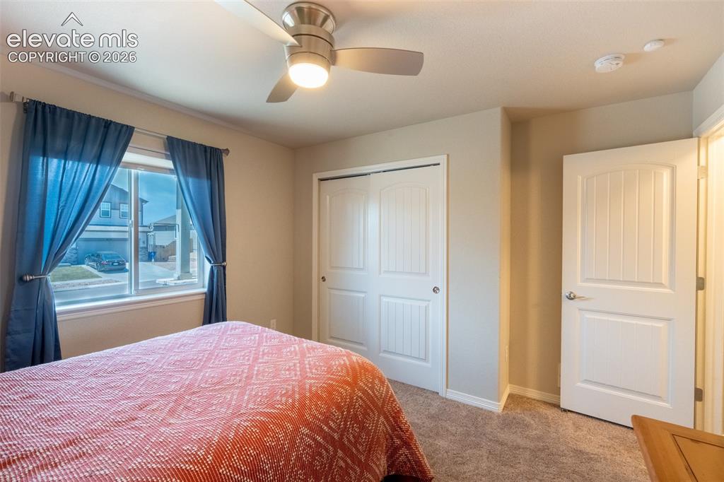 Image 22 of 42: Bedroom 2 - main floor