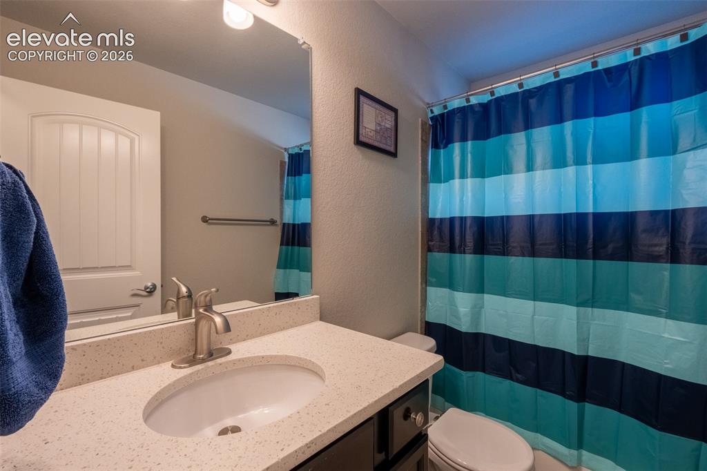 Image 23 of 42: Bathroom 2 (full) - main floor