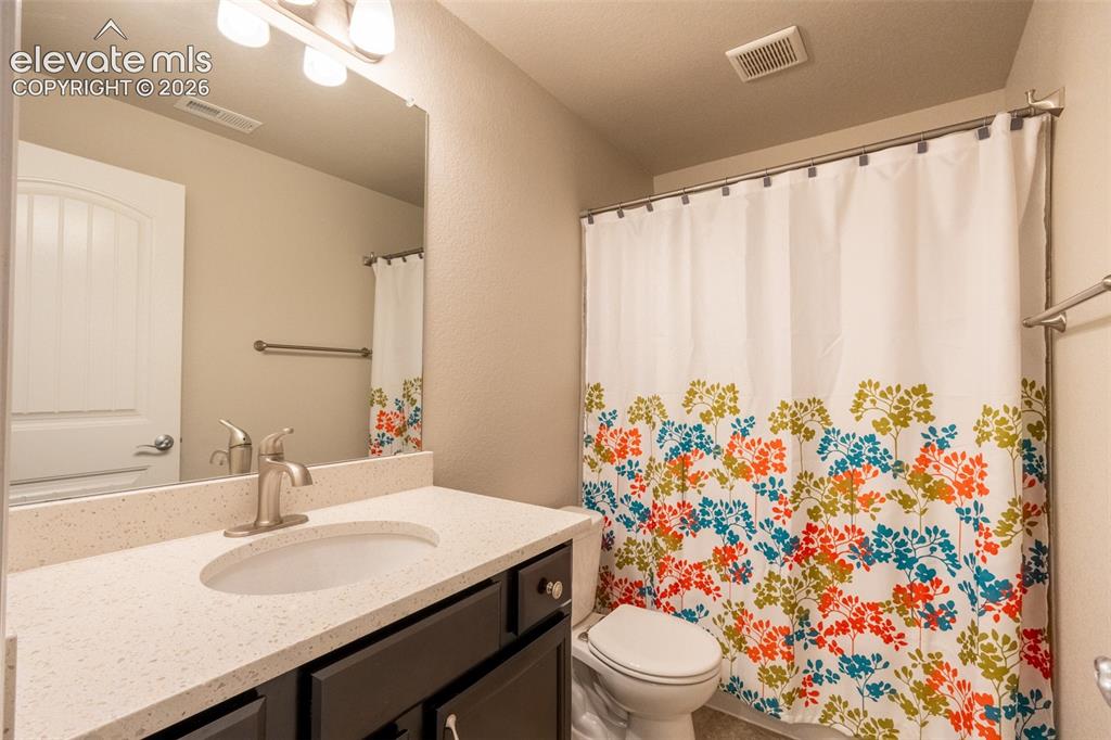 Image 32 of 42: Bathroom 3 (full) - basement