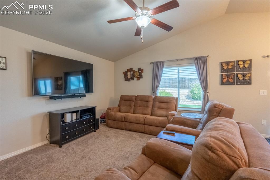 Image 4 of 41: Living room - main floor