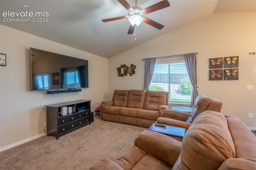 Image 4 of 42: Living room - main floor