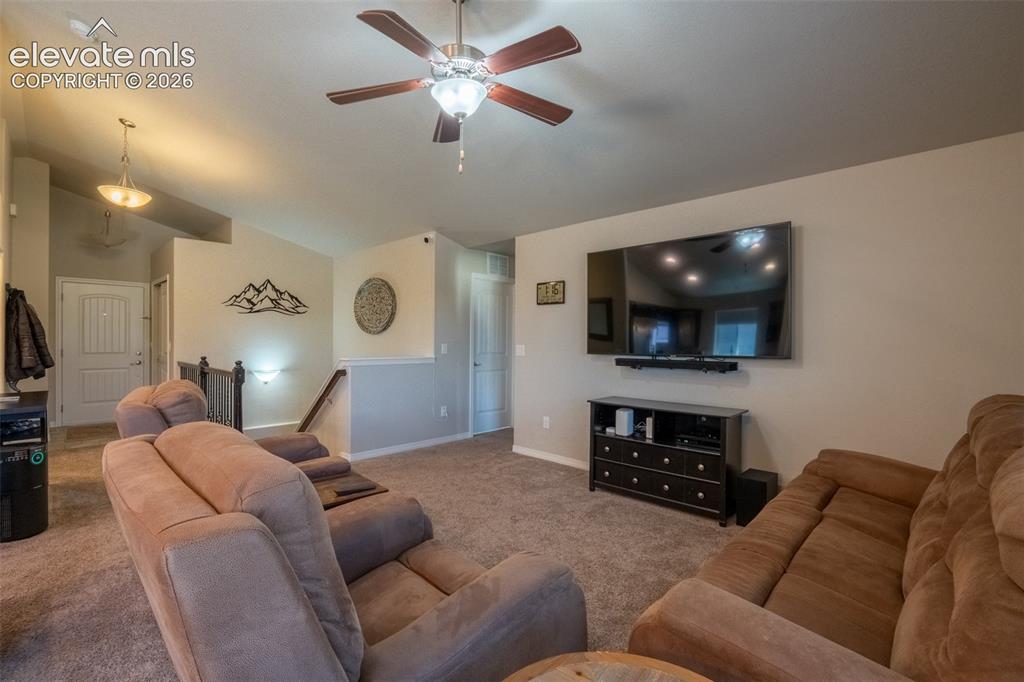 Image 5 of 42: Living room - main floor