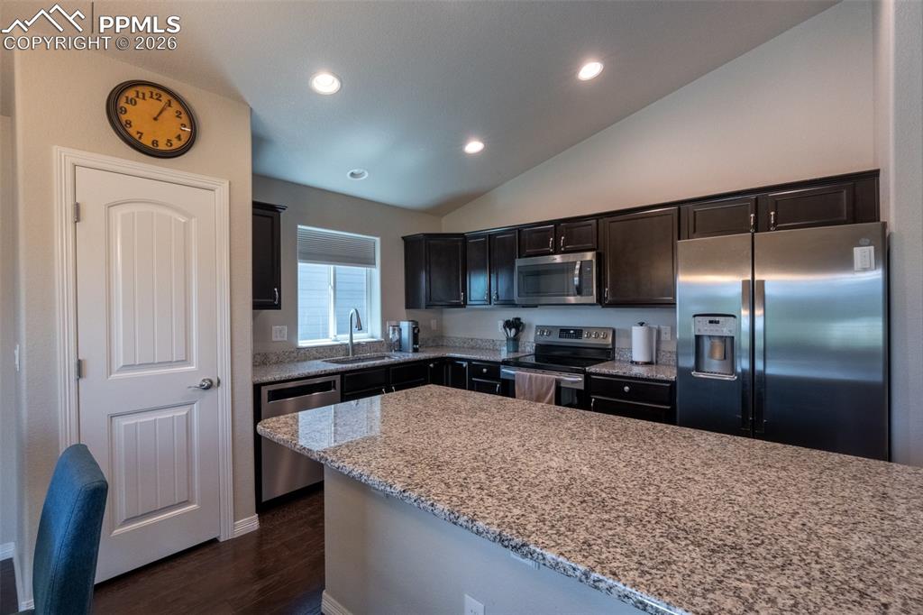 Image 8 of 41: Kitchen - main floor