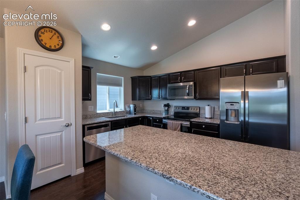 Image 8 of 42: Kitchen - main floor