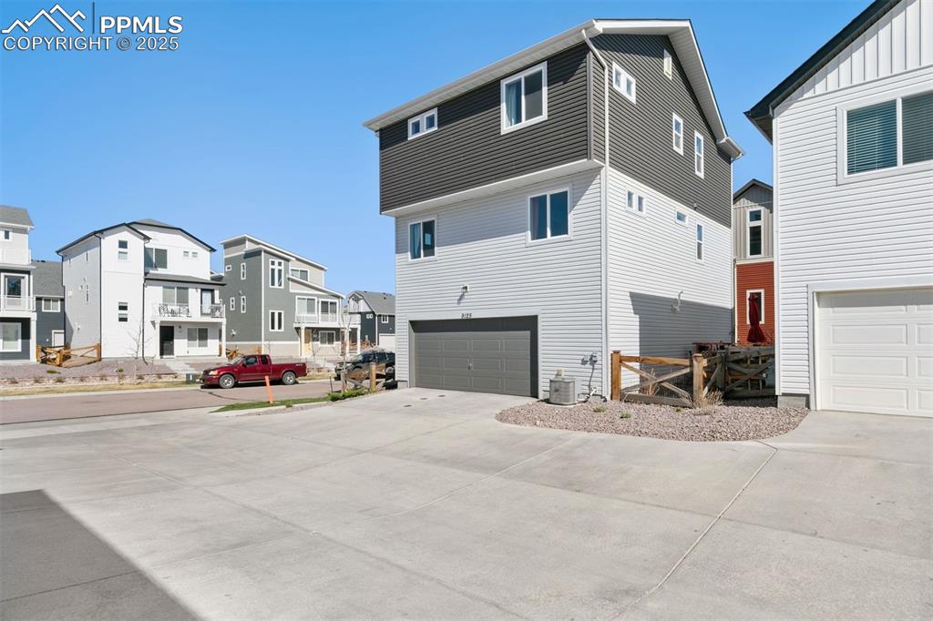 Image 30 of 30: Side of Structure